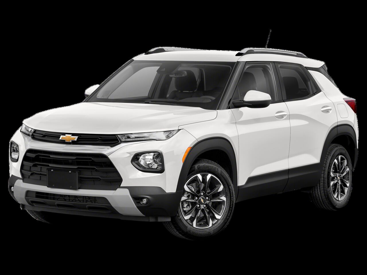 2021 CHEVROLET Trailblazer
