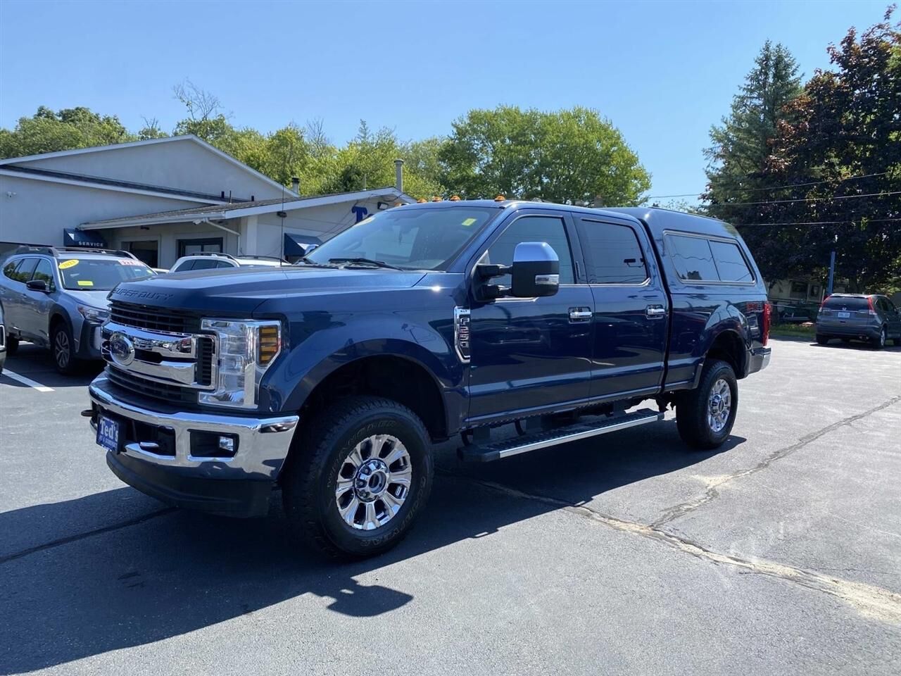 2019 FORD F-250