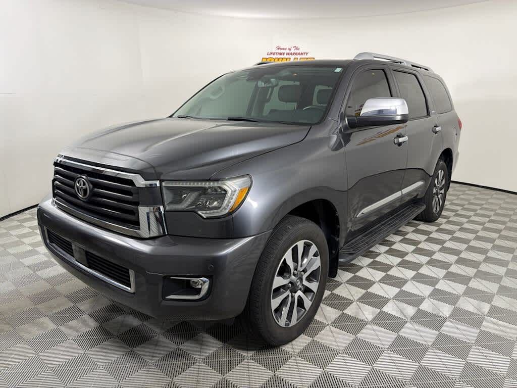 2021 TOYOTA Sequoia
