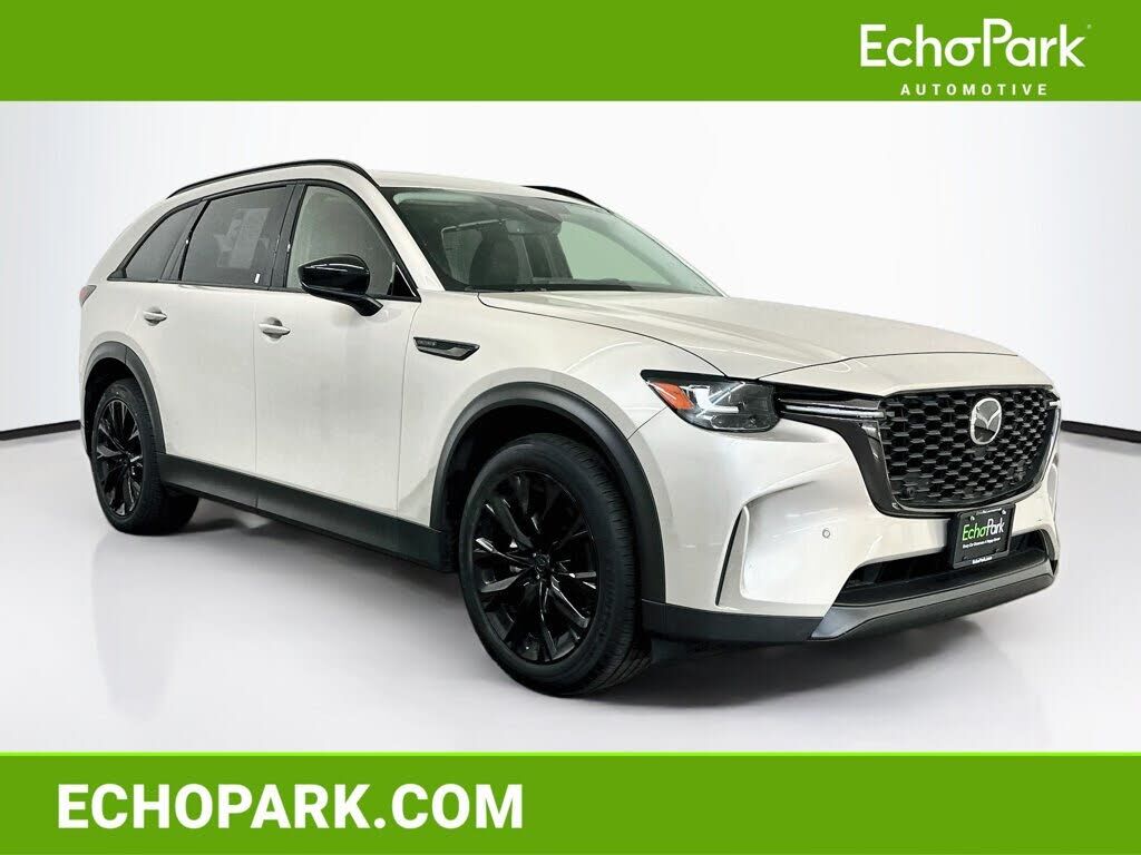 2026 MAZDA CX-90