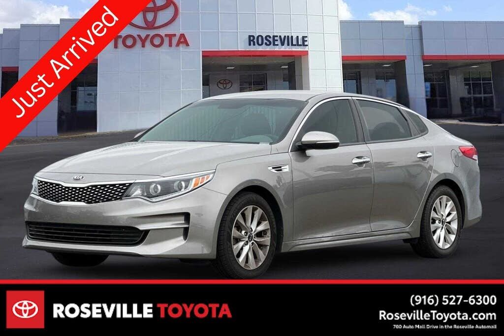2016 KIA Optima