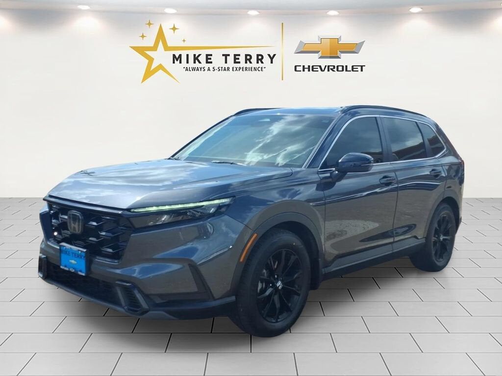 2023 HONDA CR-V