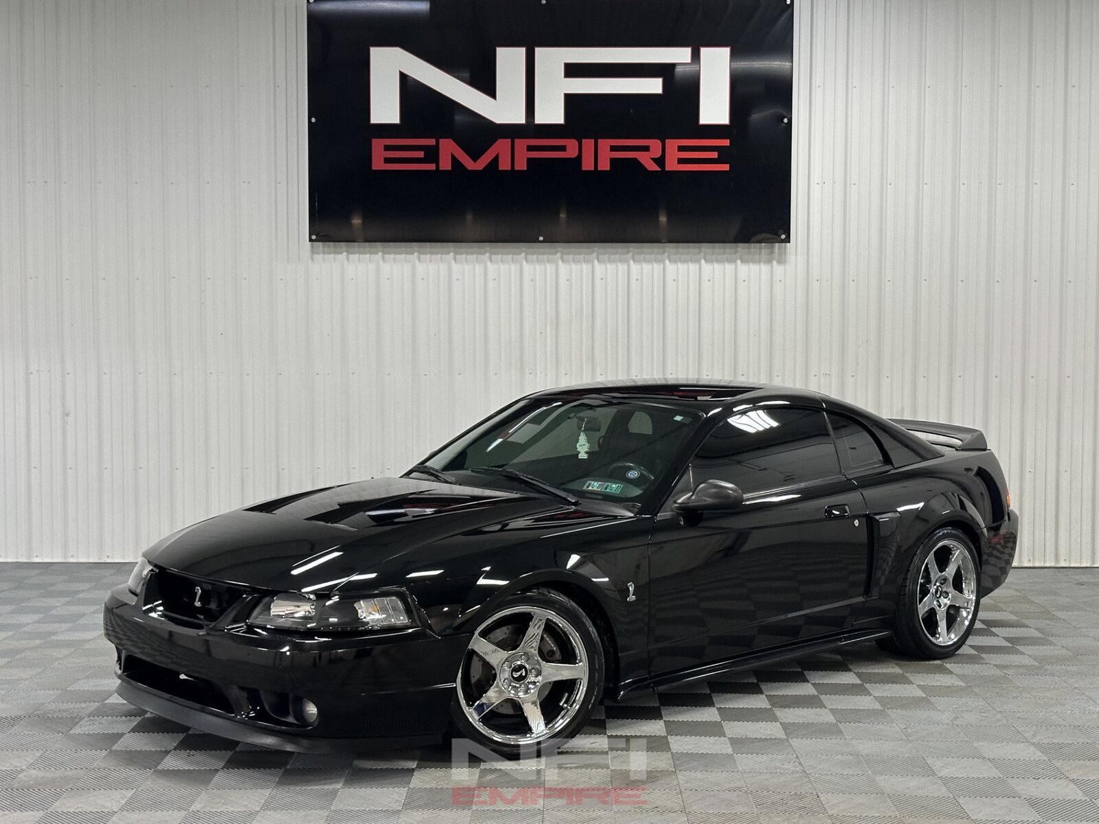 1999 FORD Mustang