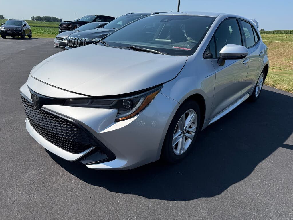 2019 TOYOTA Corolla