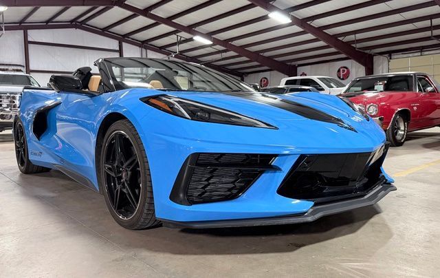 2023 CHEVROLET Corvette