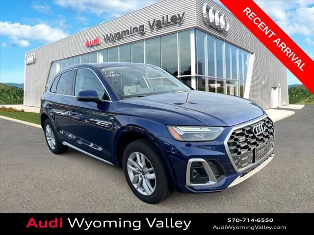2024 AUDI Q5