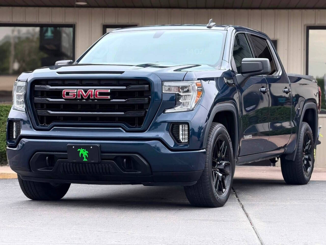 2020 GMC Sierra