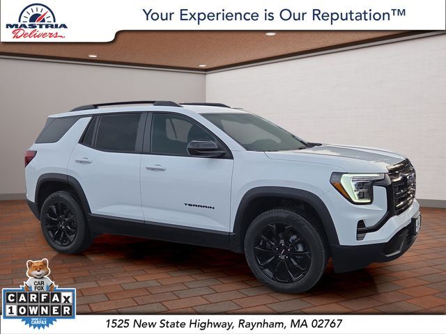 2026 GMC Terrain