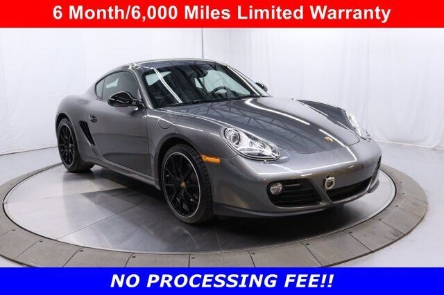 2011 PORSCHE Cayman