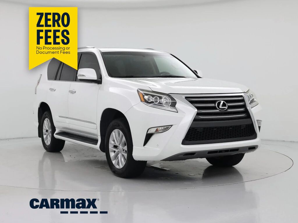 2017 LEXUS GX
