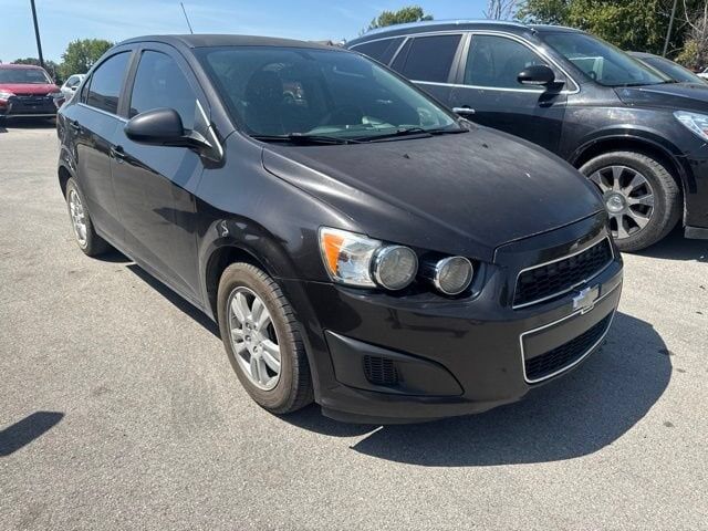 2015 CHEVROLET Sonic