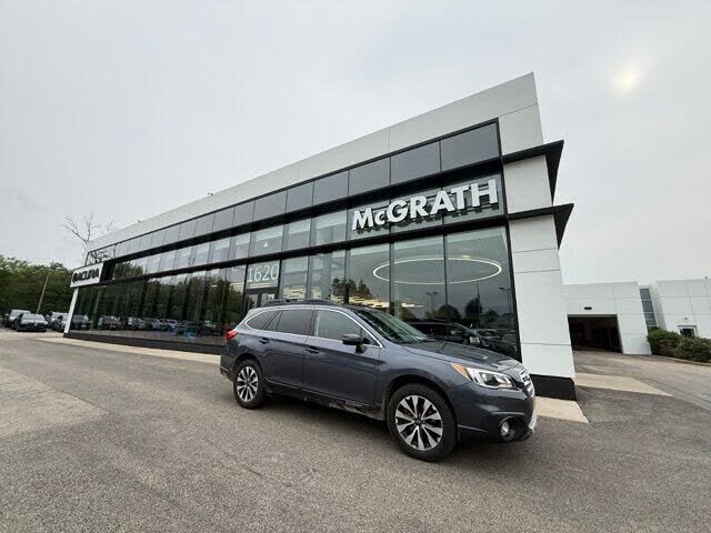 2017 SUBARU Outback