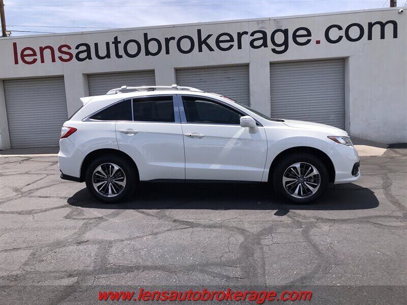 2017 ACURA RDX