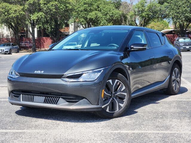2024 KIA EV6