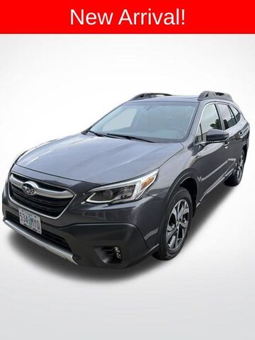 2020 SUBARU Outback