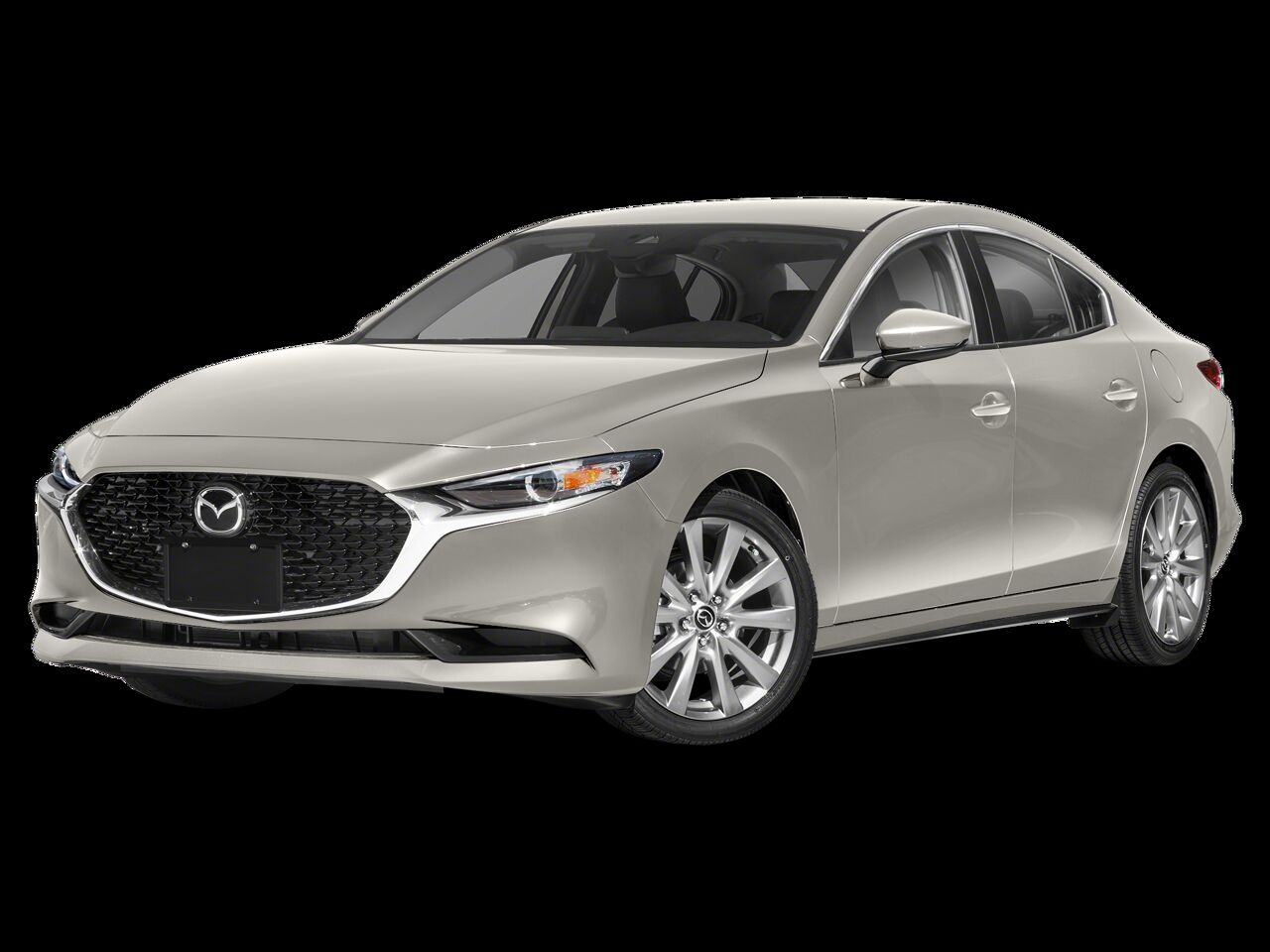 2022 MAZDA Mazda3