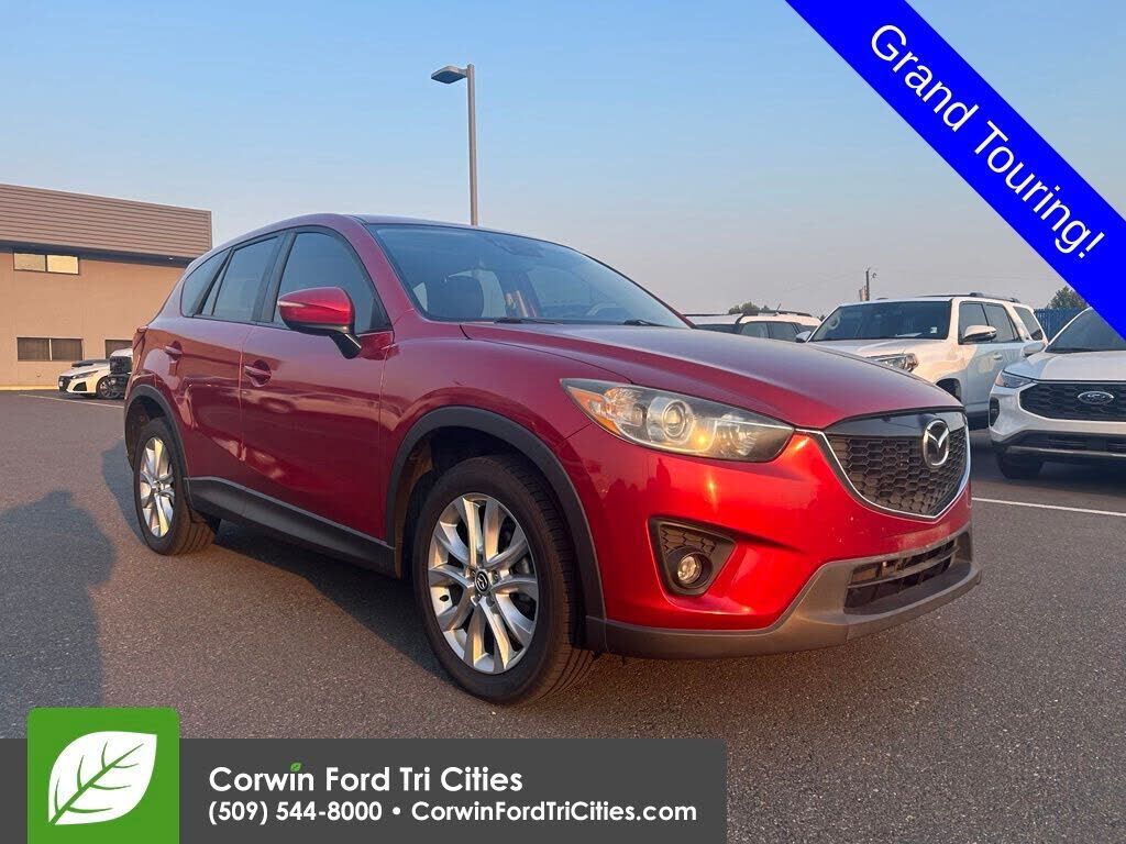 2015 MAZDA CX-5