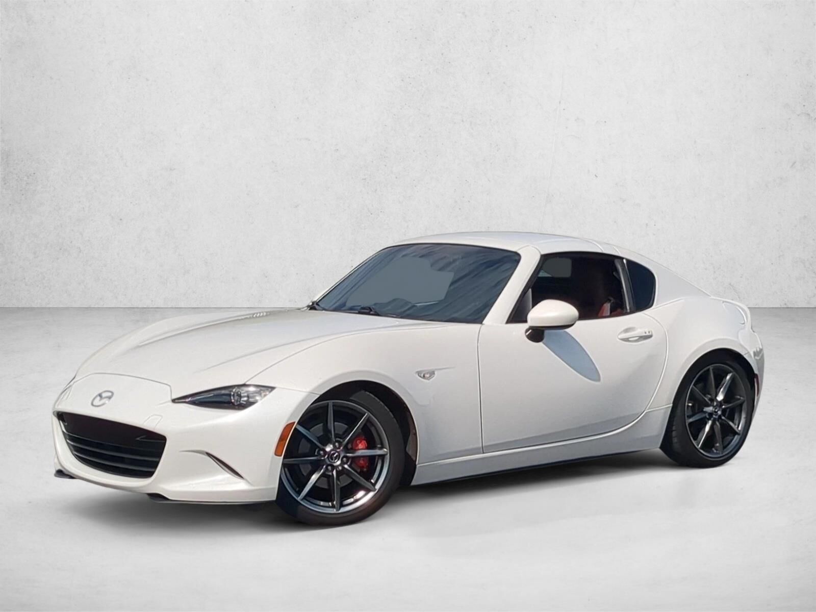 2020 MAZDA MX-5