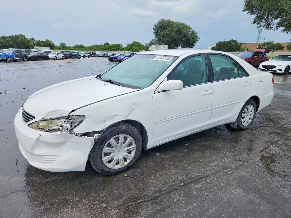 2006 TOYOTA Camry