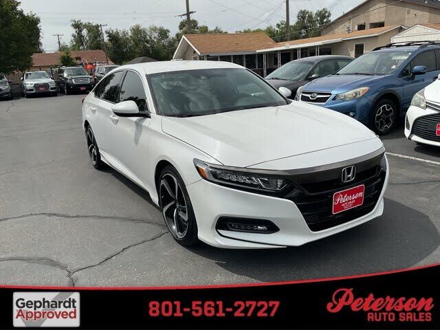 2020 HONDA Accord