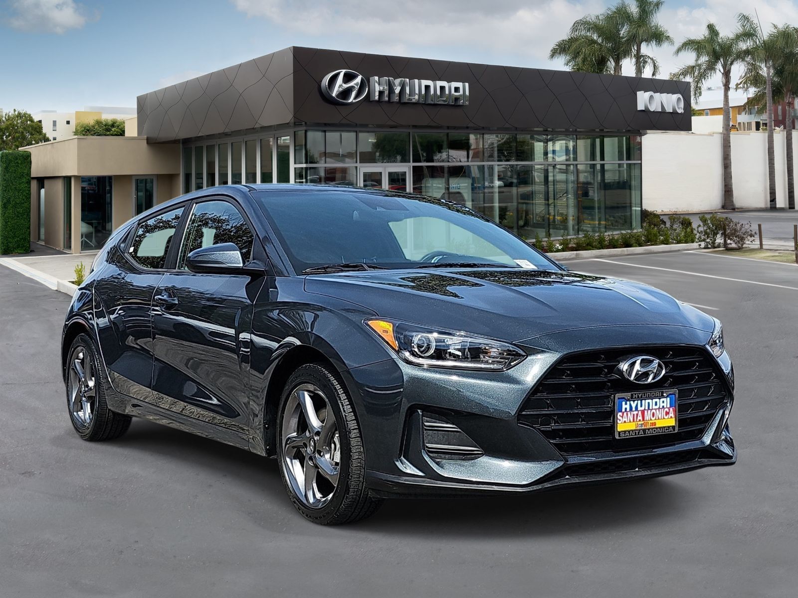 2020 HYUNDAI Veloster