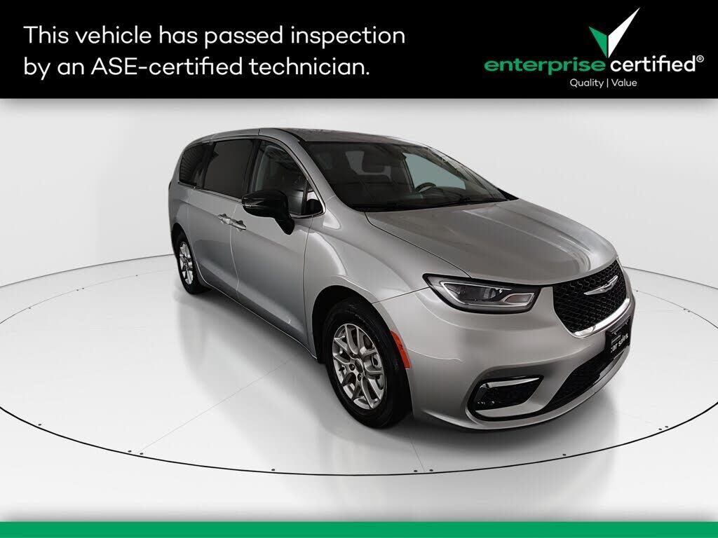 2024 CHRYSLER Pacifica