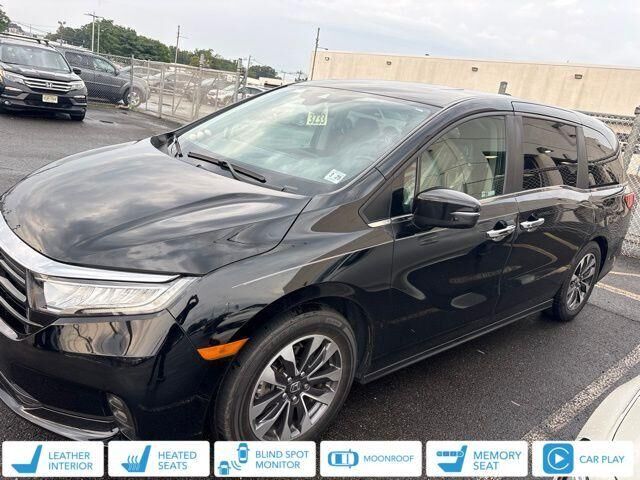 2024 HONDA Odyssey