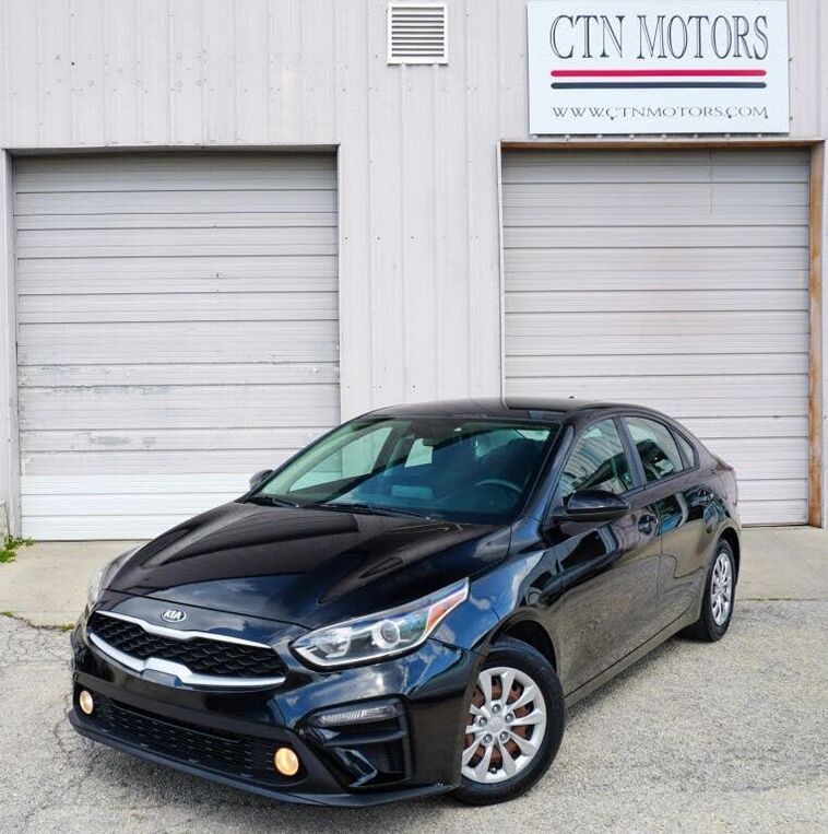 2020 KIA Forte