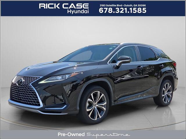 2020 LEXUS RX