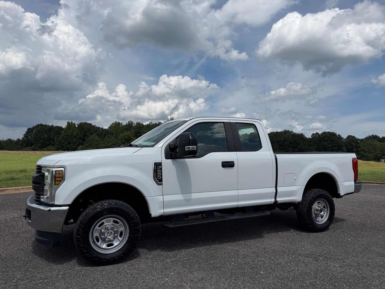 2019 FORD F-250
