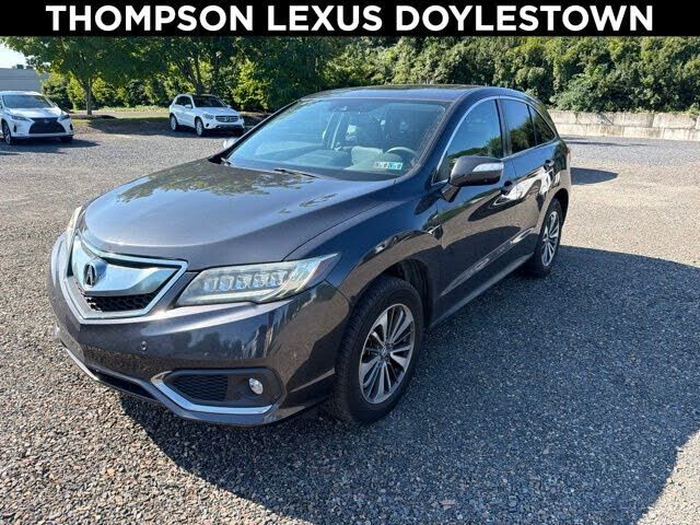 2016 ACURA RDX
