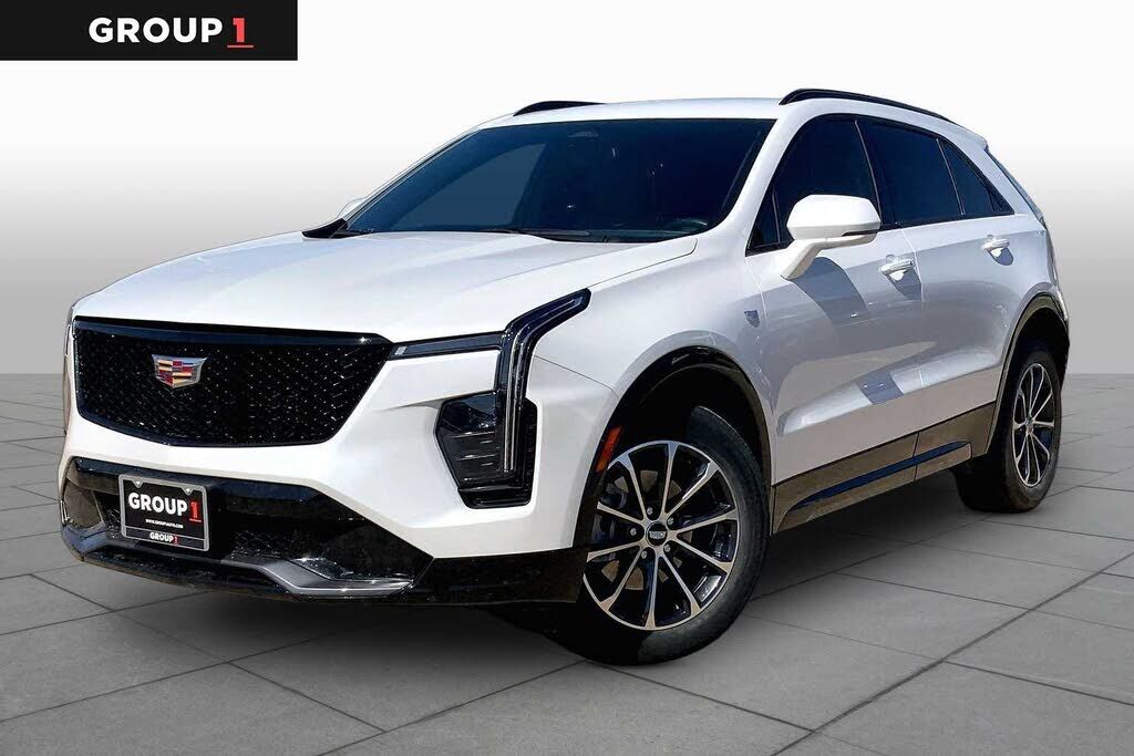 2024 CADILLAC XT4