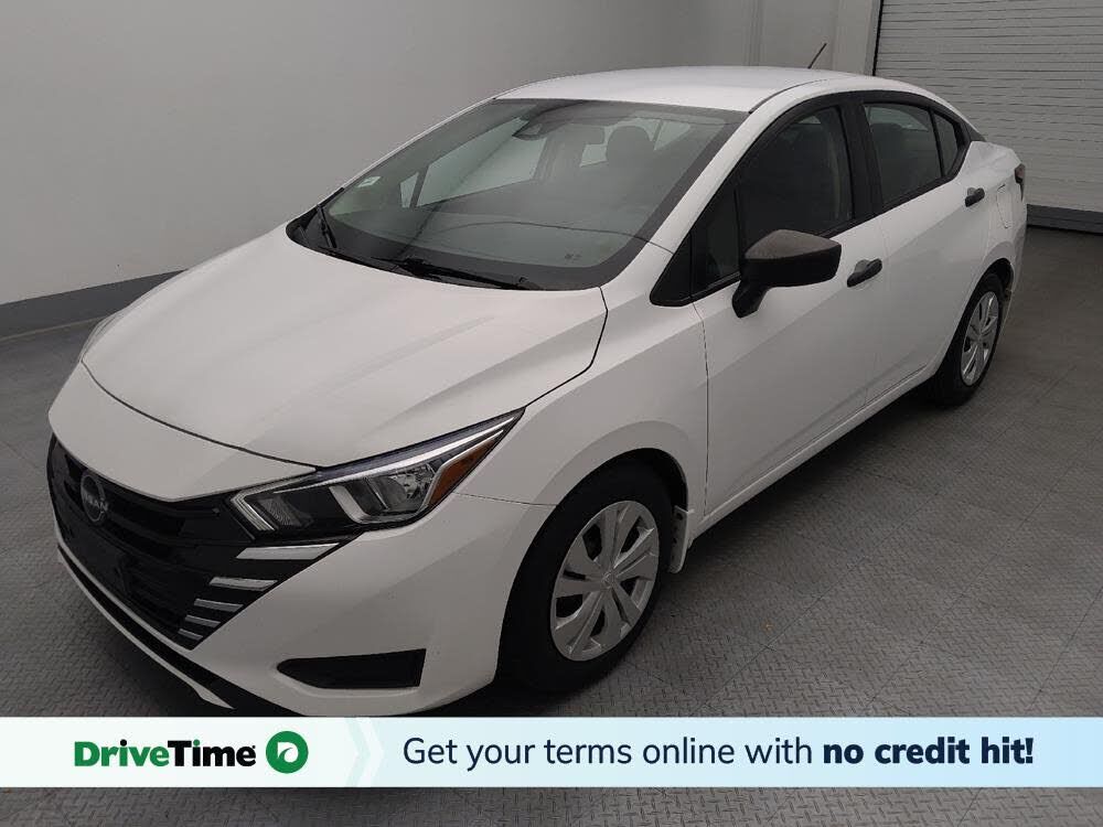 2023 NISSAN Versa
