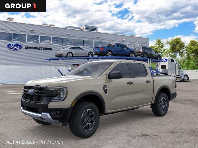 2026 FORD Ranger