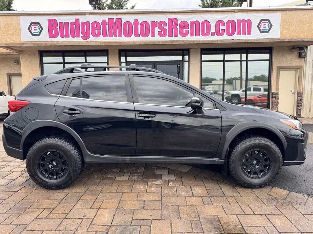 2019 SUBARU Crosstrek