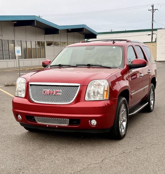 2012 GMC Yukon