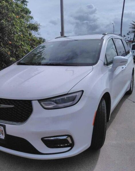 2022 CHRYSLER Pacifica