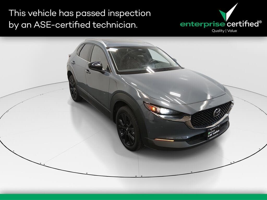 2024 MAZDA CX-30