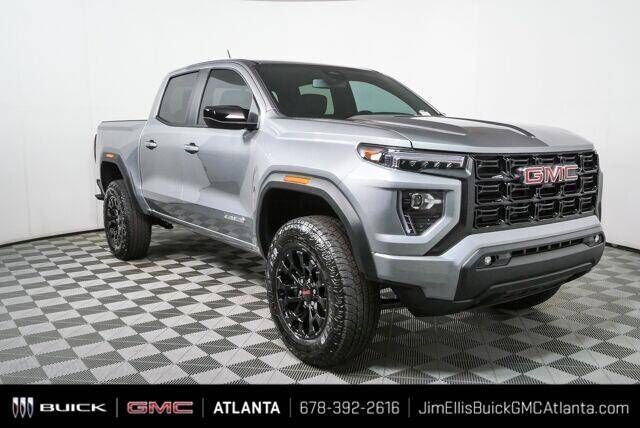 2026 GMC Canyon