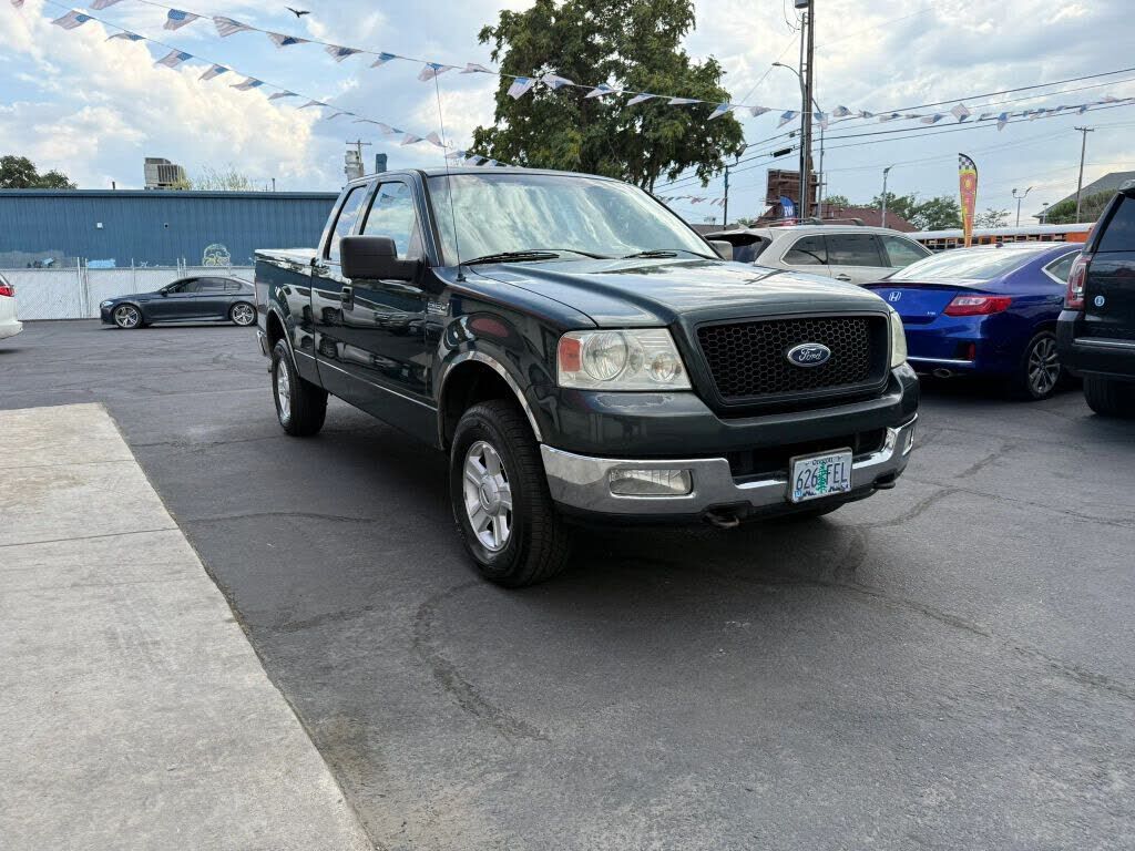 2004 FORD F-150