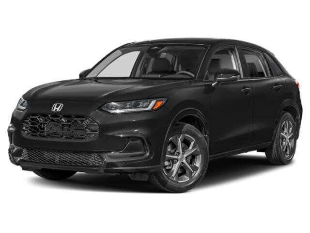 2025 HONDA HR-V
