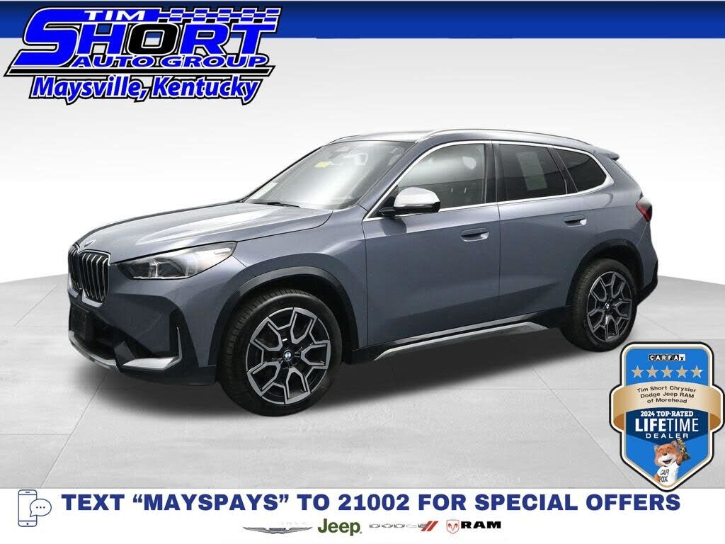 2023 BMW X1