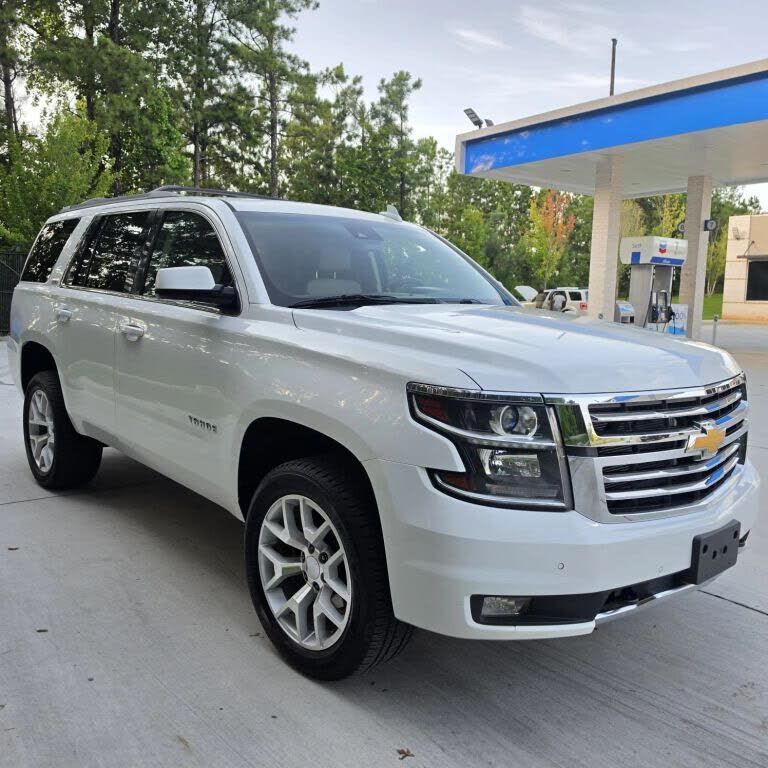 2016 CHEVROLET Tahoe