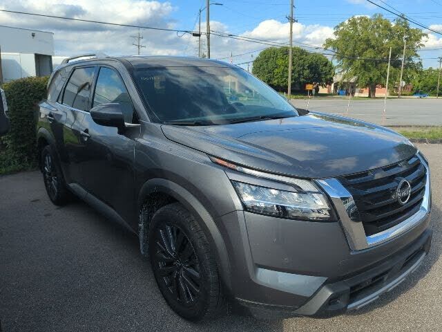 2023 NISSAN Pathfinder