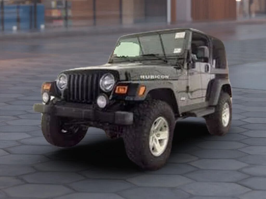 2004 JEEP Wrangler