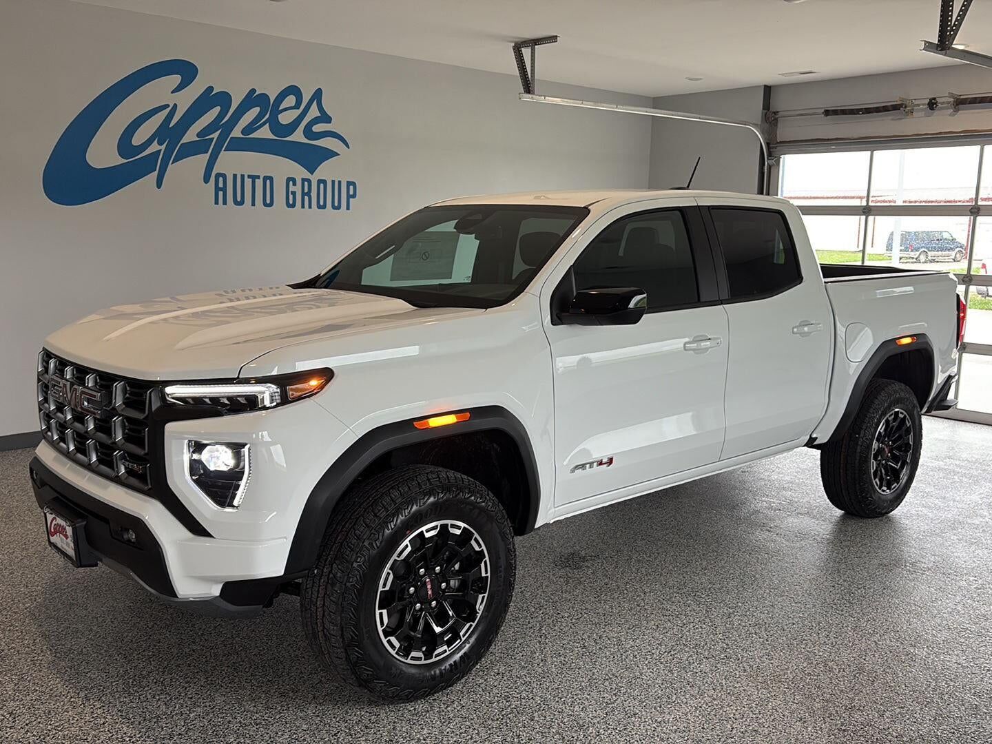 2026 GMC Canyon