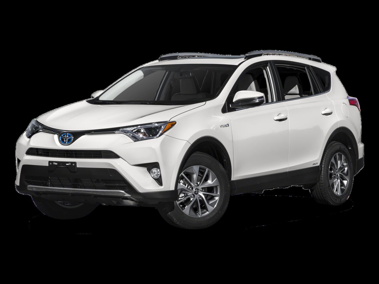 2016 TOYOTA RAV4