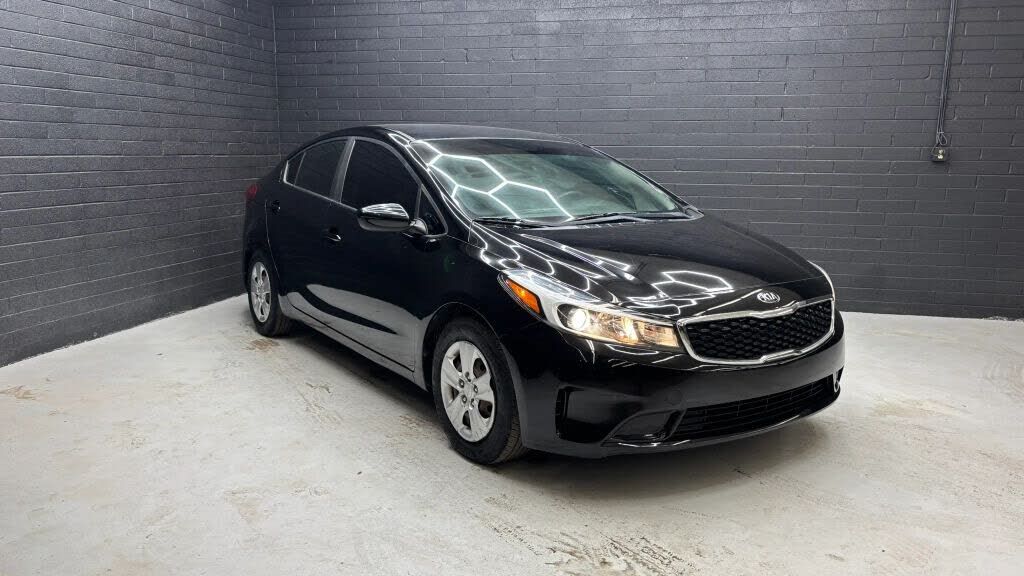 2018 KIA Forte