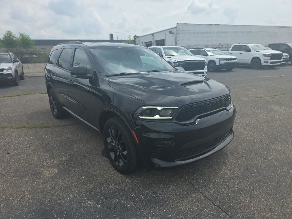 2023 DODGE Durango