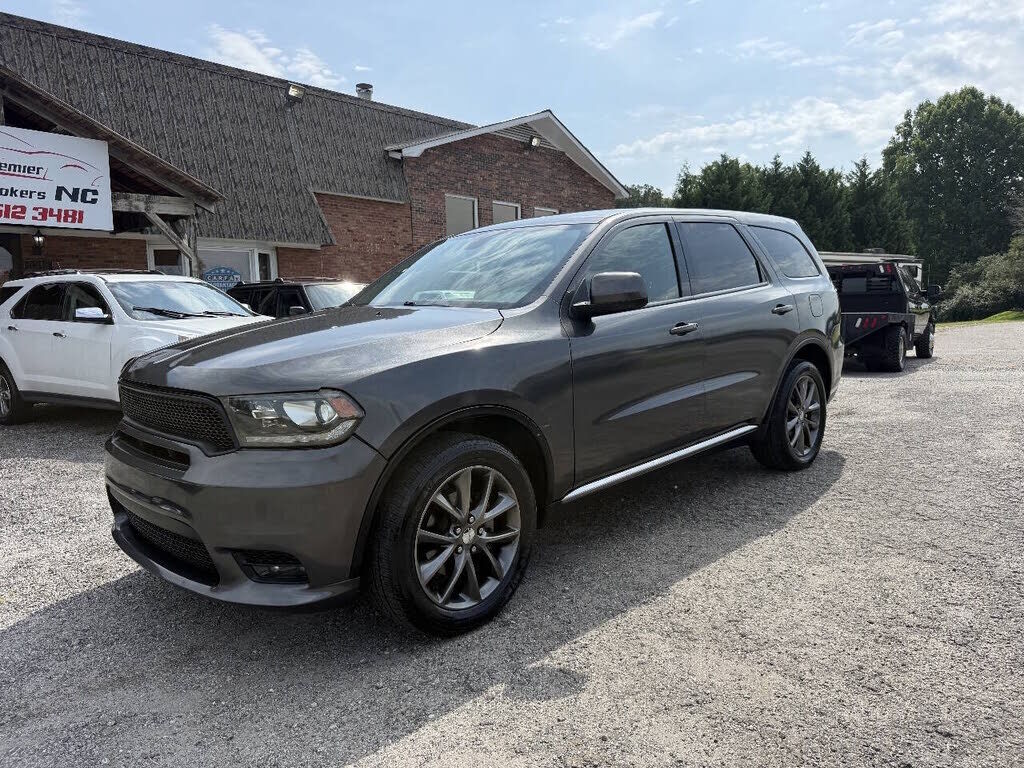 2019 DODGE Durango